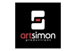 Logo: Art Simon Productions