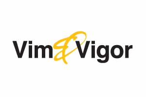 Logo: Vim & Vigor