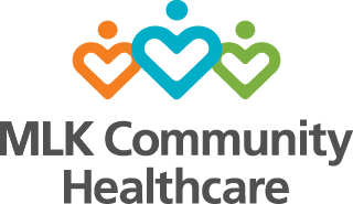 Logo: MLK Community Healthcare